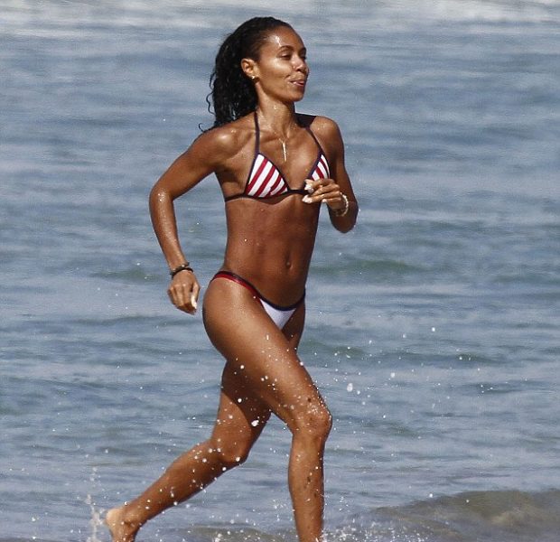 Stop & Stare: Jada Pinkett Smith & Smith Family Show Skin on Hawaii Vacay