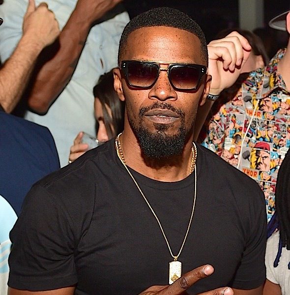 Jamie Foxx To Play Black Panther In ‘Signal Hill’