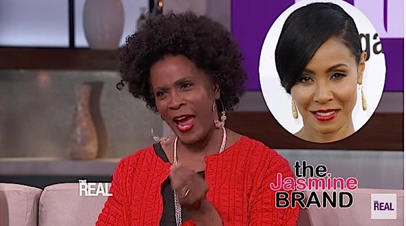 Janet Hubert Changes Her Mind About Jada Pinkett-Smith: I respect her highly. [VIDEO]