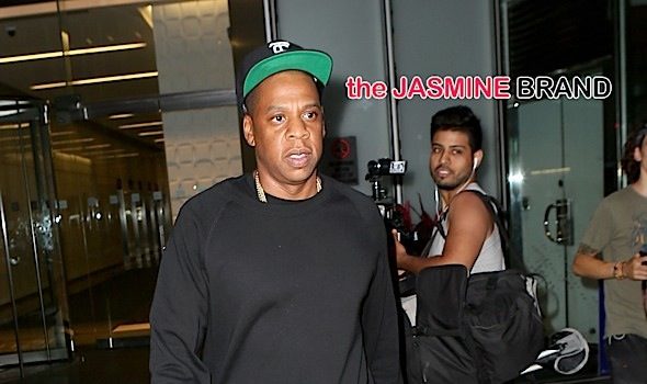 (EXCLUSIVE) Jay Z Fears Video Depo Will Be Leaked To Media