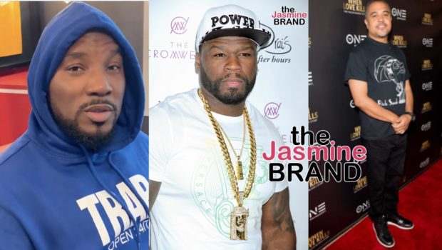 50 Cent Blasts Jeezy & Irv Gotti: You Owe Big Meech’s Brother Money!