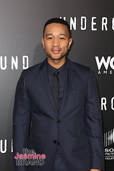 John Legend Developing Hip-Hop Competition Show ‘Rhythm & Flow’