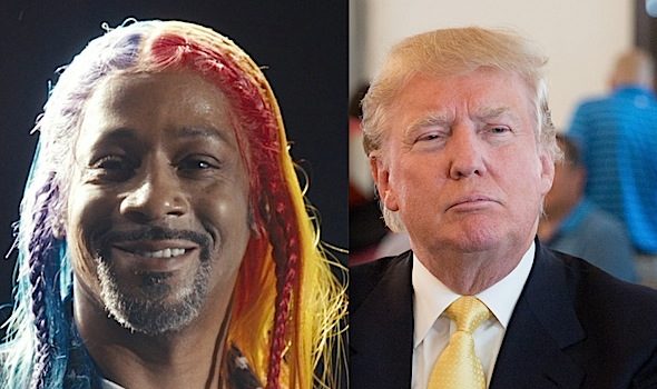 Katt Williams Slams Trump, Supports Black Lives Matter [VIDEO]