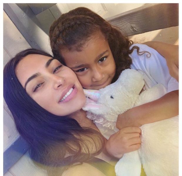 Kim Kardashian Recalls Being Told She Had A Miscarriage While Pregnant With North West