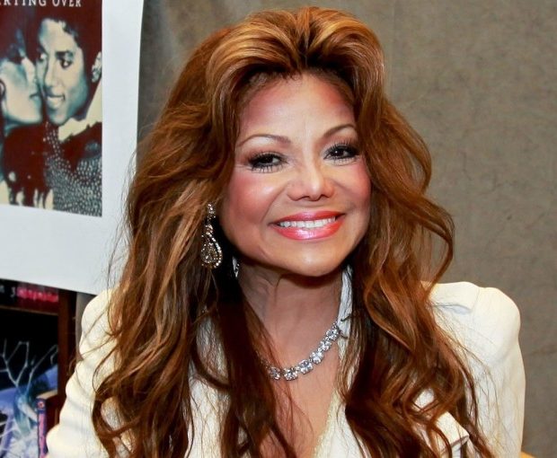 La Toya Jackson Lands Reality Show on OWN : ‘Life With La Toya’