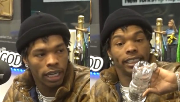 Lil Baby’s Eccentric Interview Behavior Pointed Out By Social Media, He Denies Being On Drugs: “I Don’t Take Percocets!”