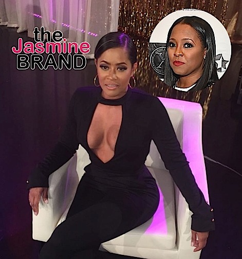 Keshia Knight-Pulliam Slams Lisa Wu, Threatens Lawyers: We will never be friends.