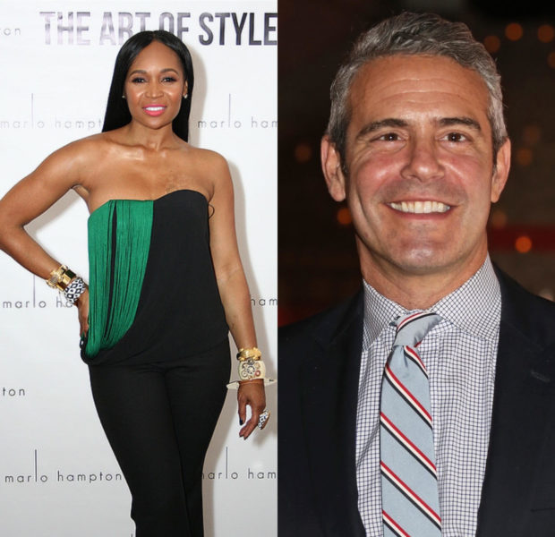 Andy Cohen Explains Why Marlo Hampton Doesn’t Have A Peach