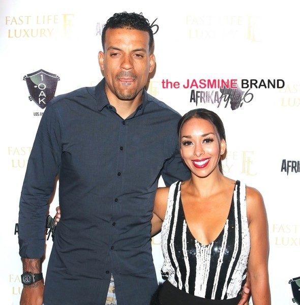 Matt Barnes Paid Gloria Govan $240k In Spousal Support, Divorce Finalized