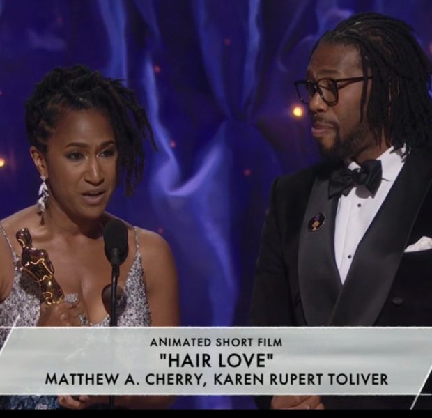 Matthew A. Cherry’s “Hair Love” Wins Oscar After Predicting It In A 2012 Tweet