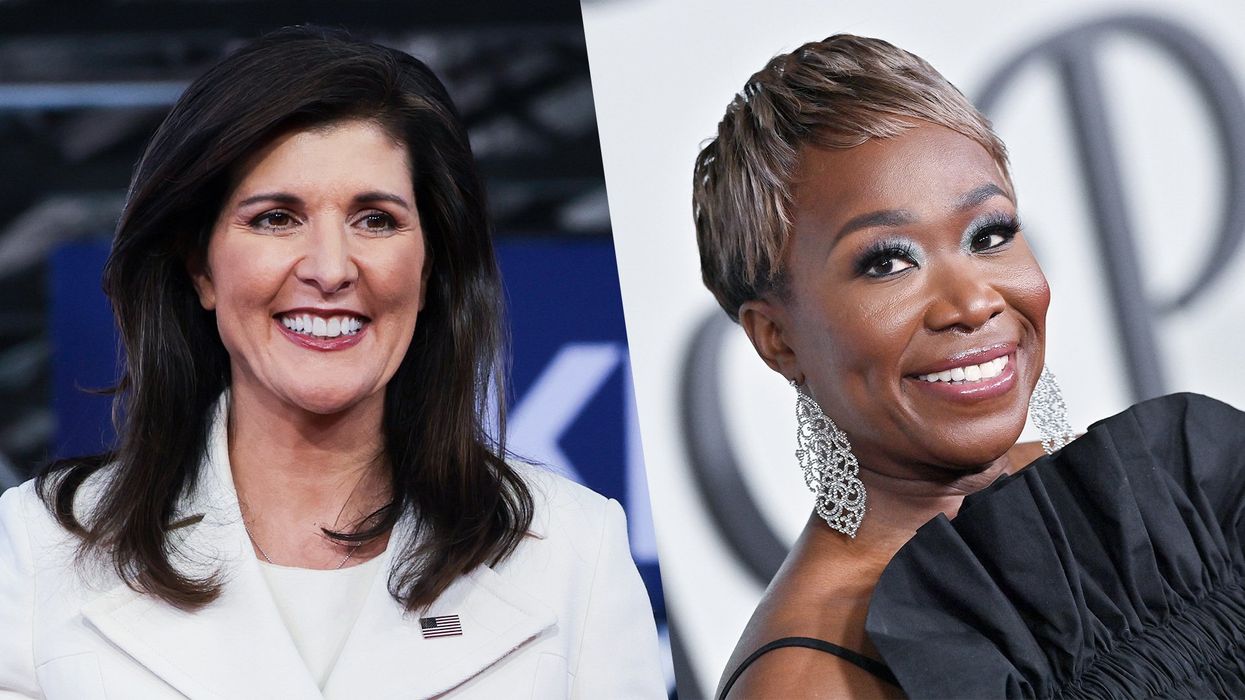 MSNBC’s Joy Reid says 'RACISM' is why Nikki Haley didn’t win Iowa