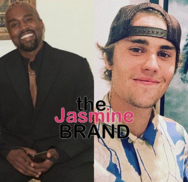 Justin Bieber Visited Kanye West In Wyoming To Convince Him To Stop Avoiding Kim Kardashian