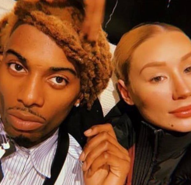 Iggy Azalea & Playboi Carti’s Rental Home Robbed Of $360K In Jewelry, Engagement Ring Possibly Taken