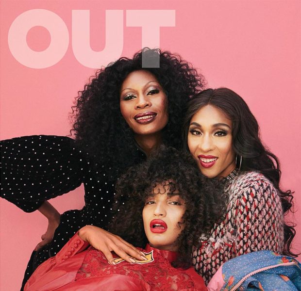 ‘Pose’ Stars MJ Rodriguez, Dominique Jackson & Indya Moore Serve Cover Realness