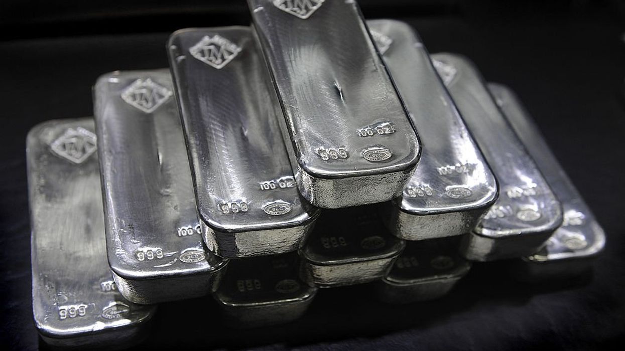 Prepper Bar: Spendable precious metals you can fit in your wallet