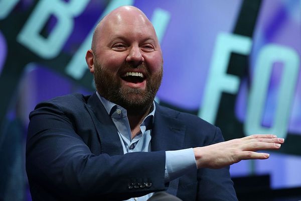 'Privatized sanctions regime': Andreessen's take on America's corruption