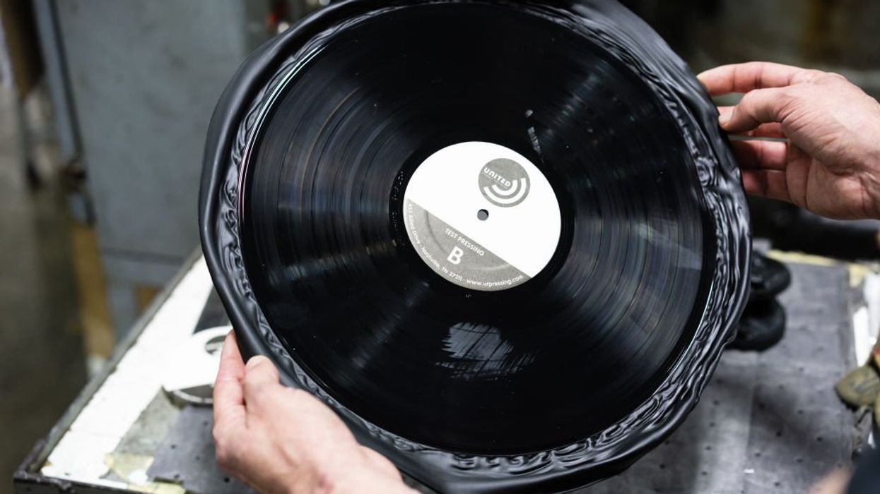 Provisions: United Record Pressing