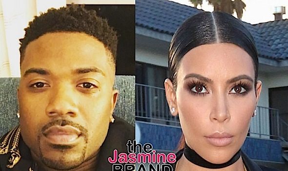 Ray J Says He Has No Regrets Of Doing Sextape W/ Kim Kardashian