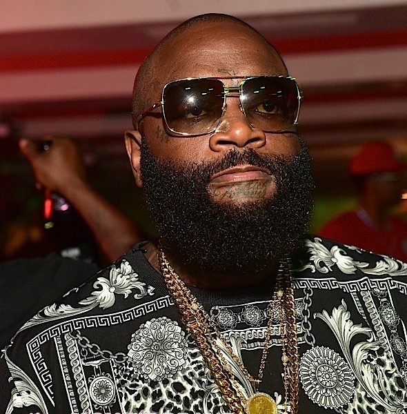 (EXCLUSIVE) Rick Ross: I had no idea I was being sued!