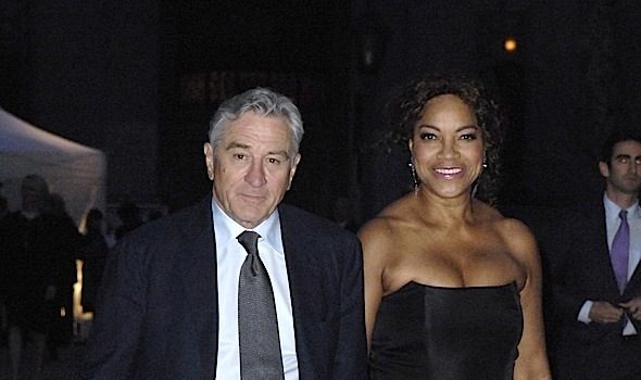 Robert De Niro & Wife Split After Being Married For Over 20 Years