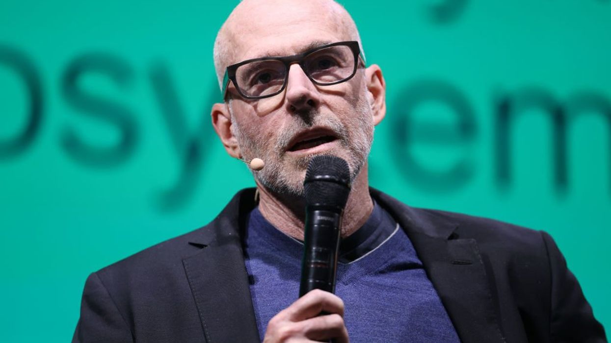 Scott Galloway wants to save American men — so why does he seem like part of the problem?