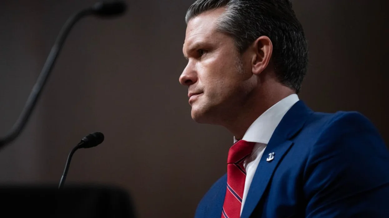 Scott Jennings to WaPo columnist in testy exchange: Why do you denigrate Hegseth’s service?