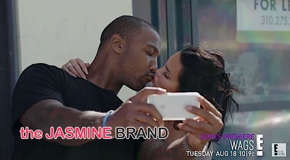 Watch the Teaser! WAGS: Wives & Girlfriends Of Sports Stars, Premieres Aug. 18