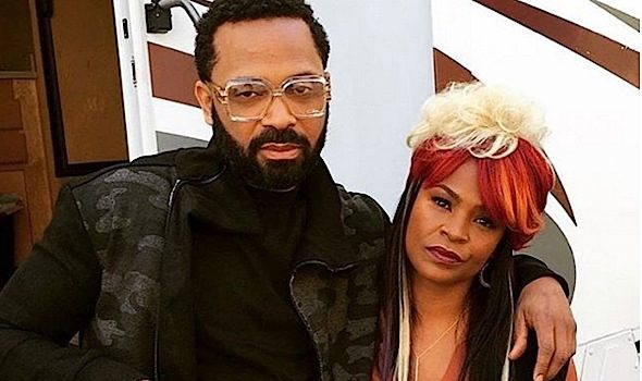 Nia Long & Mike Epps Channel 1985, Baby Bash & King Cairo Are Cute For the ‘Gram + Sheree Whitfield, NeNe Leakes, Chris Brown, Nikki Mudarris [Photos]