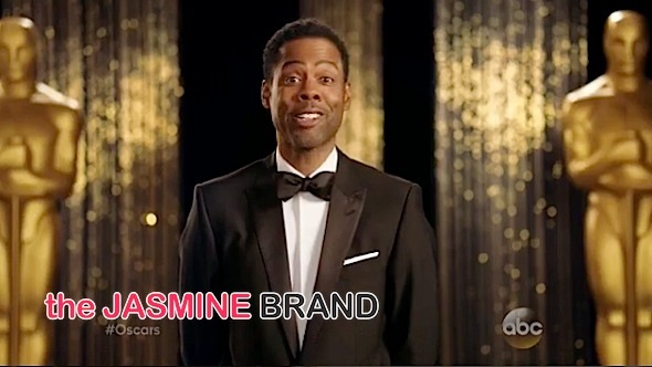 Chris Rock Calls Out the Oscar’s Whiteness + Magic Johnson ‘Disappointed’