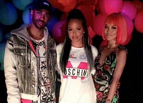 Big Sean, Christian Milian & Jhene Aiko Hit Moschino, LL Cool J & Dr. Dre Vacay + Mehgan James, Eva Marcille, Da Brat, Angie Martinez