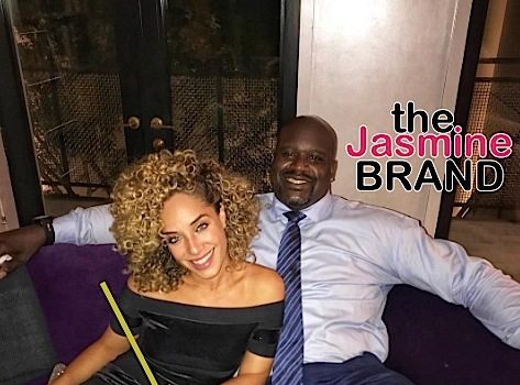 Shaquille O’Neal Sparks Engagement Rumors [Photos]