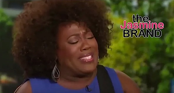 Sheryl Underwood In Tears Over Police Brutality: We black & I’m afraid to drive my damn car! [VIDEO]