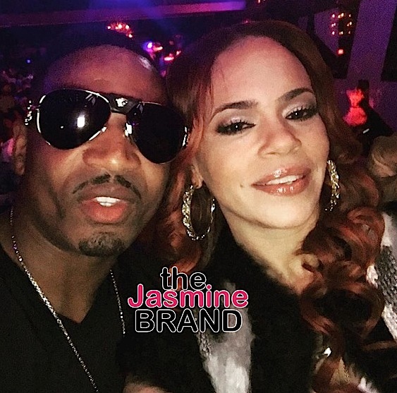 Stevie J Pens Apologetic Message To Wife Faith Evans For Mother’s Day: I’ve Disrespected & Humiliated You In Front Of The World