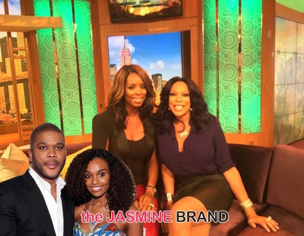 Tasha Smith Shocked Tyler Perry’s A Future Baby Daddy: I didn’t think he had sex!