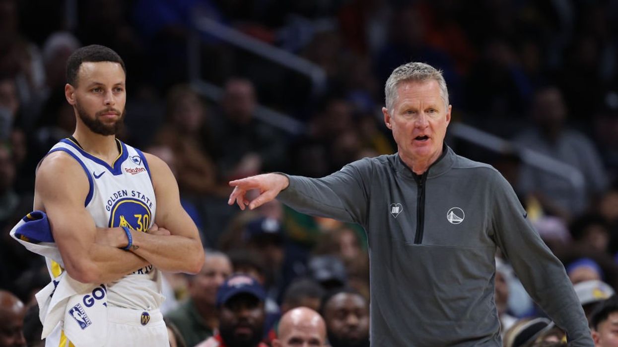 'Thank God Trump wasn't hit': Team USA's Steph Curry and Steve Kerr call for gun control after Trump assassination attempt