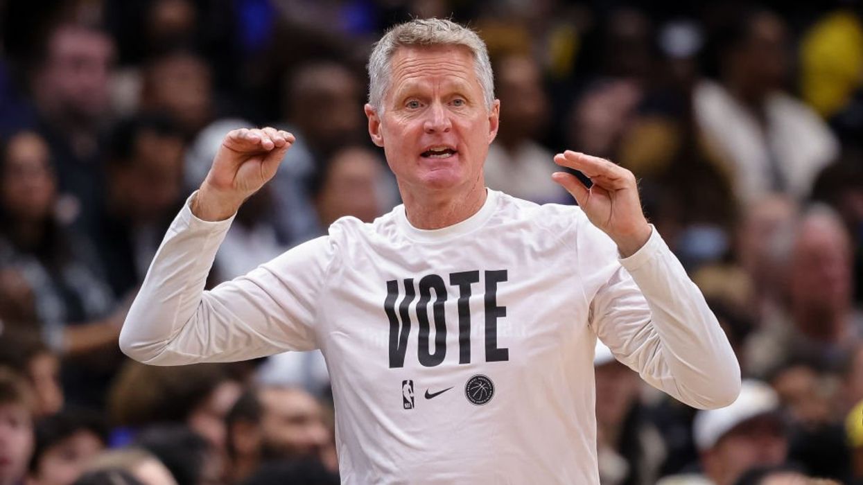 'Thankful there wasn't any voting fraud this time': Coach Steve Kerr gives sarcastic pro-MAGA response to Trump victory