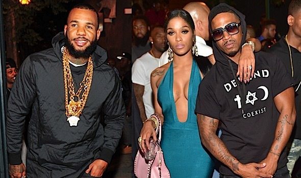 Stevie J, Joseline Hernandez, The Game Party At ATL’s Prive [Photos]