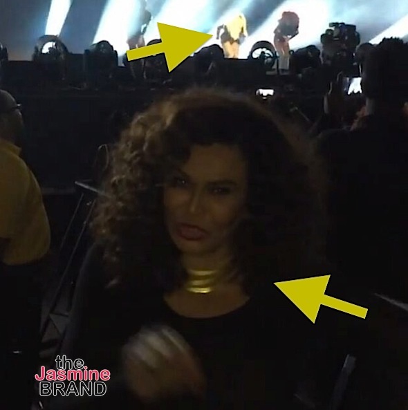 Watch Mama Tina Lawson Dance Along To Beyonce + Bey Brings Out Big Freedia In NOLA [VIDEO]