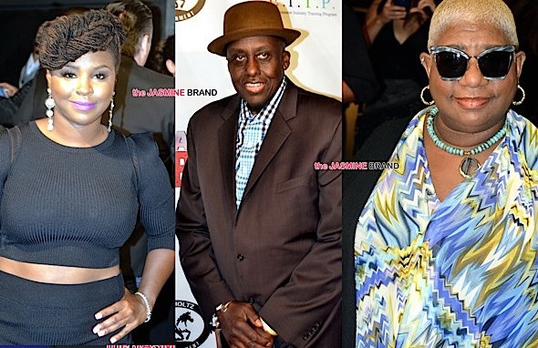 “American Bad Boy” LA Premiere: Luenell, Torrei Hart, Bill Duke & More Attend