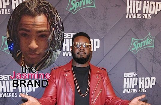 T-Pain Slammed For Supporting Friend XXXTentacion: People Can Grow & Evolve