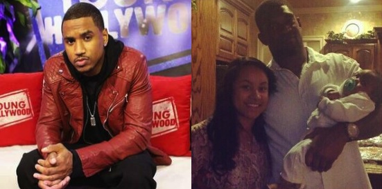 Trey Songz Responds to Murder Suicide of Jovan Belcher & Girlfriend, ‘It has nothing to do with me.’