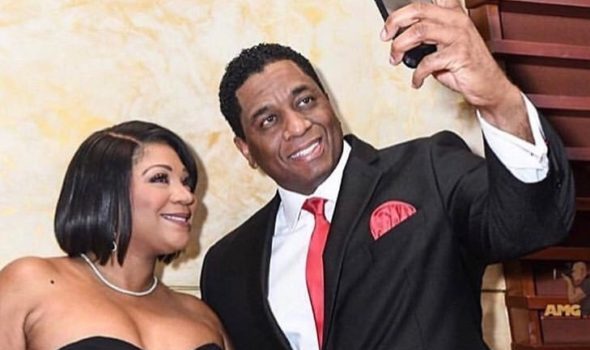 Trina Braxton Hints At Engagement To Boyfriend