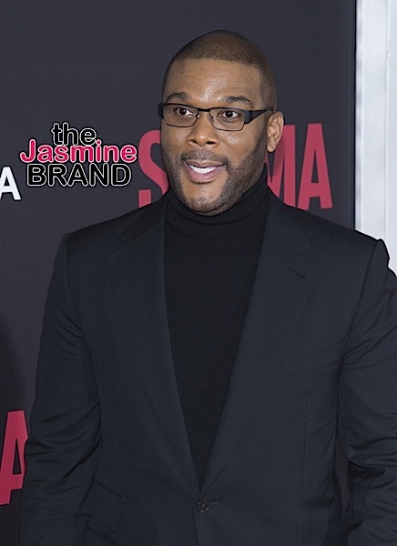 Tyler Perry Says A White Man Told Him That Black People Who Go To Church Don’t Go To The Movies