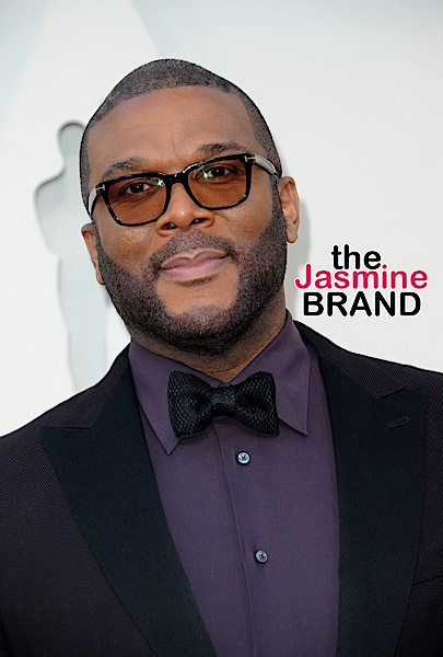 Tyler Perry Reportedly ‘Balking’ At $3B Asking Price For BET Sale