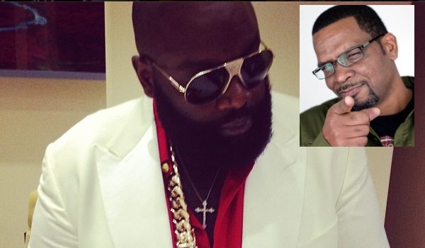 Uncle Luke Warns Rick Ross, ‘All This Gangsta Bullsh** Is Jeopardizing Your Career!”