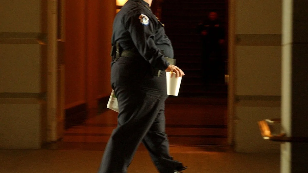 Unfit for duty: Chubster cops weigh down American policing