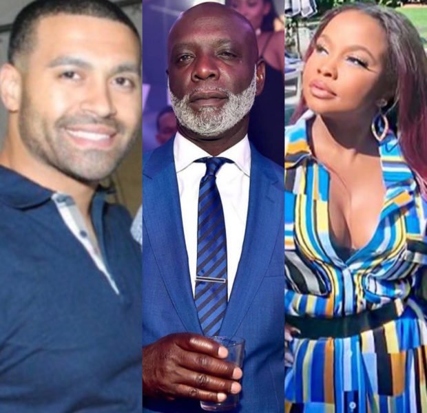 Peter Thomas Roasts Phaedra Parks, Defends Apollo Nida: “He Hasn’t Seen His Kids In 3 Years!”