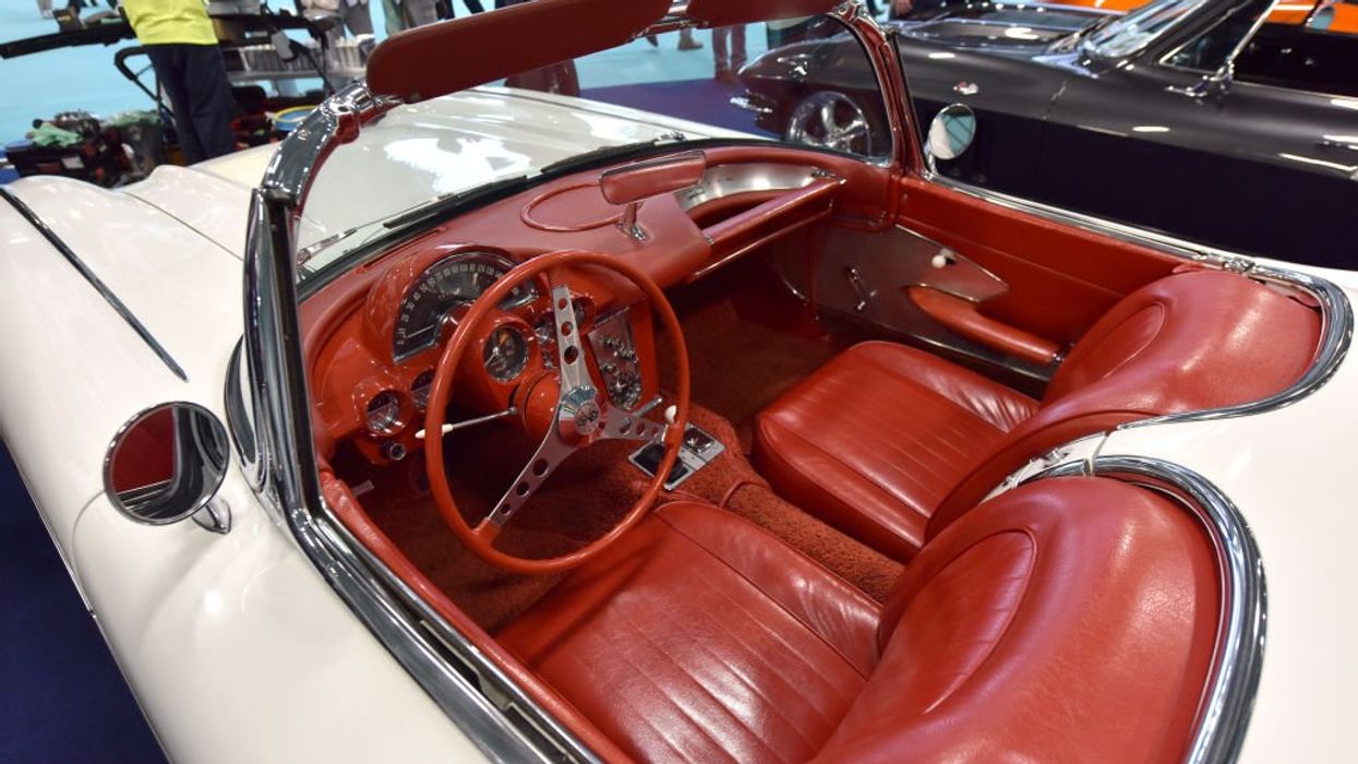 'Vegan leather'? For car interiors, nothing beats the real thing