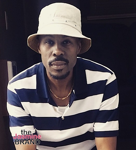 (EXCLUSIVE) Wood Harris Talks ‘The Breaks’, Love & How To Pursue Your Dreams [Interview]