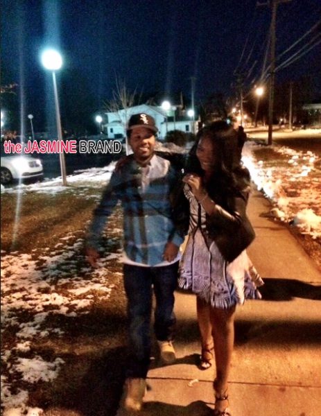 [VIDEO] Yandy Smith Welcomes Fiance Mendeecees Home After Prison Stint, VH1 Cameras Film Release